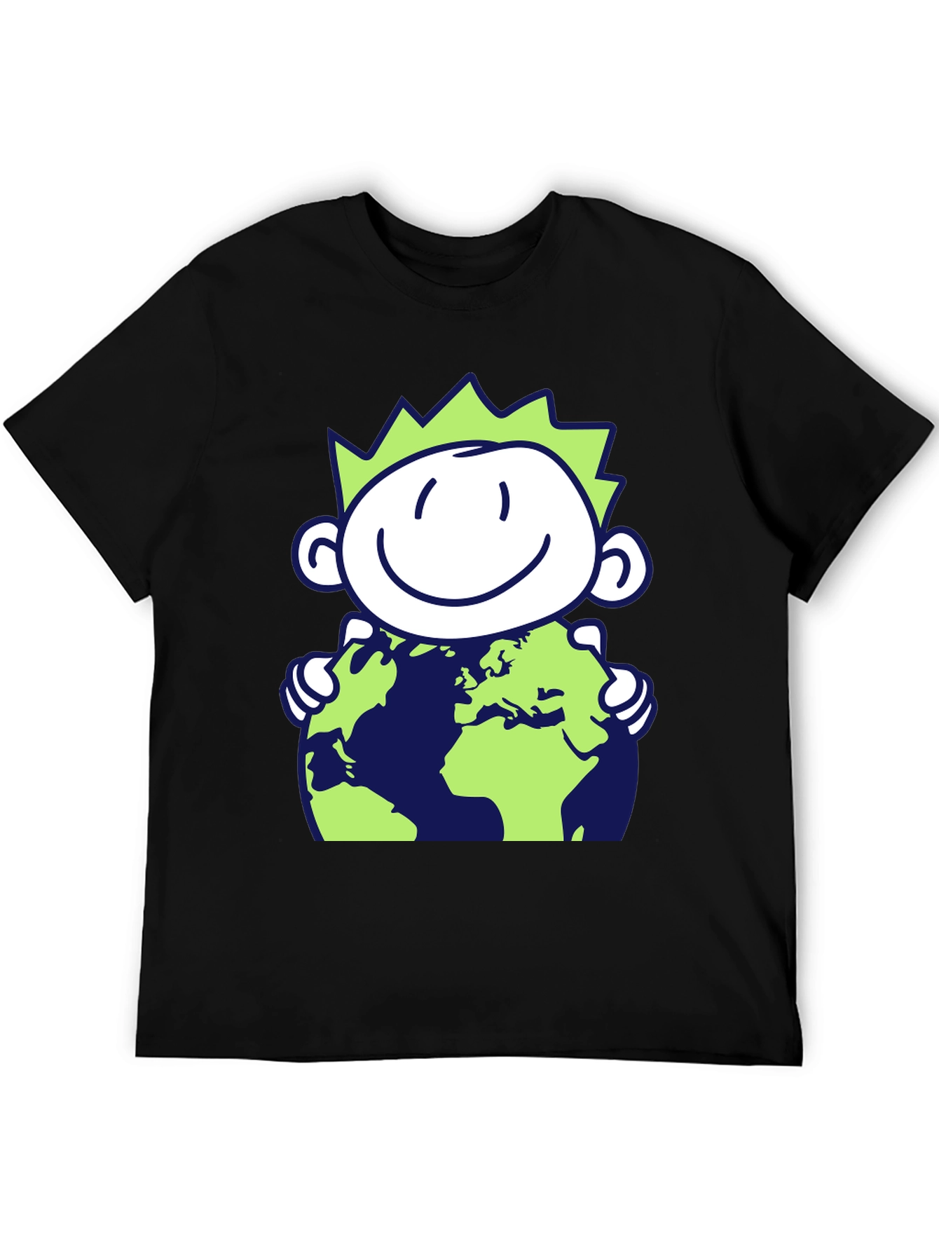 Earth Hugger T-Shirt - Unisex Crew Neck Tee