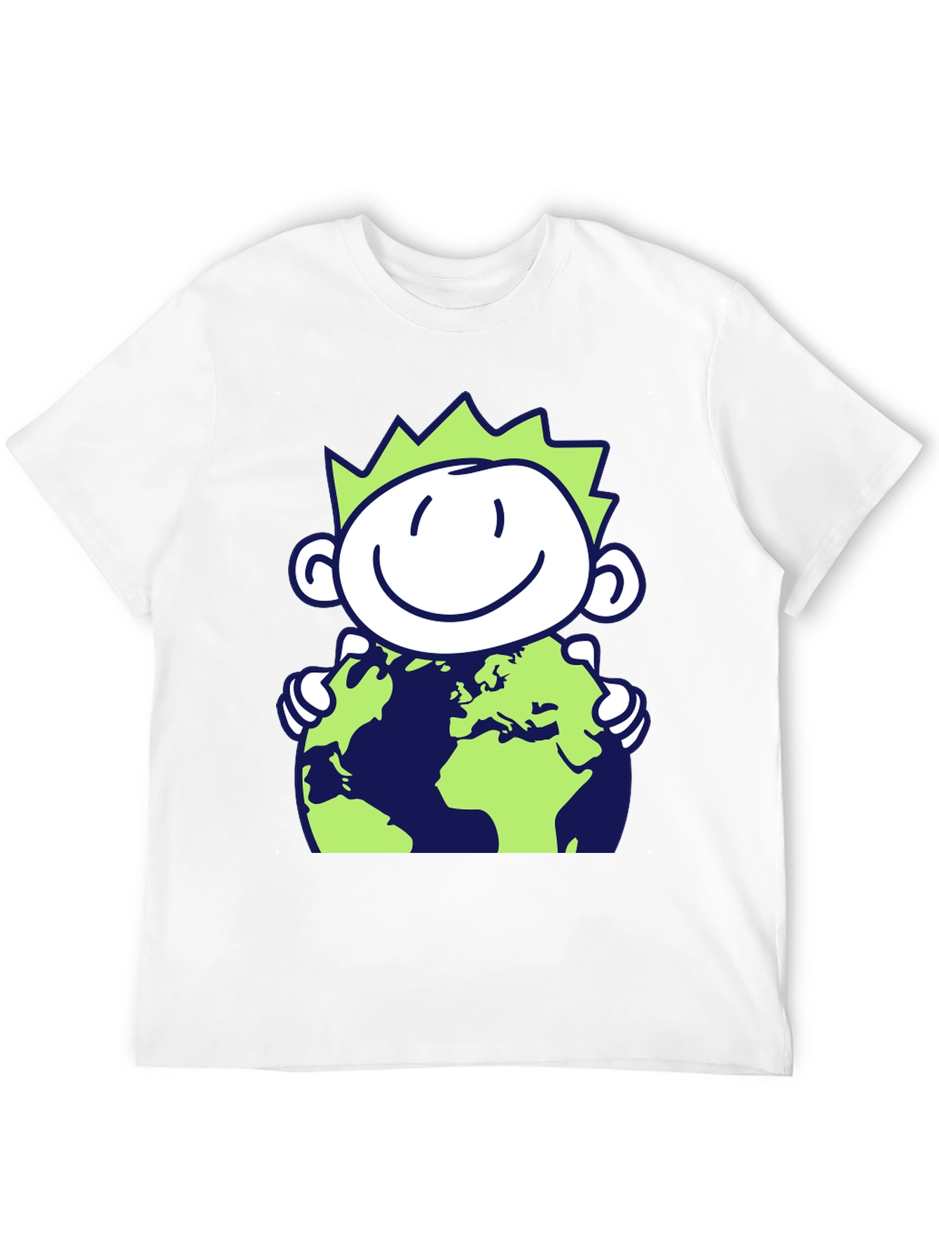 Earth Hugger T-Shirt - Unisex Crew Neck Tee