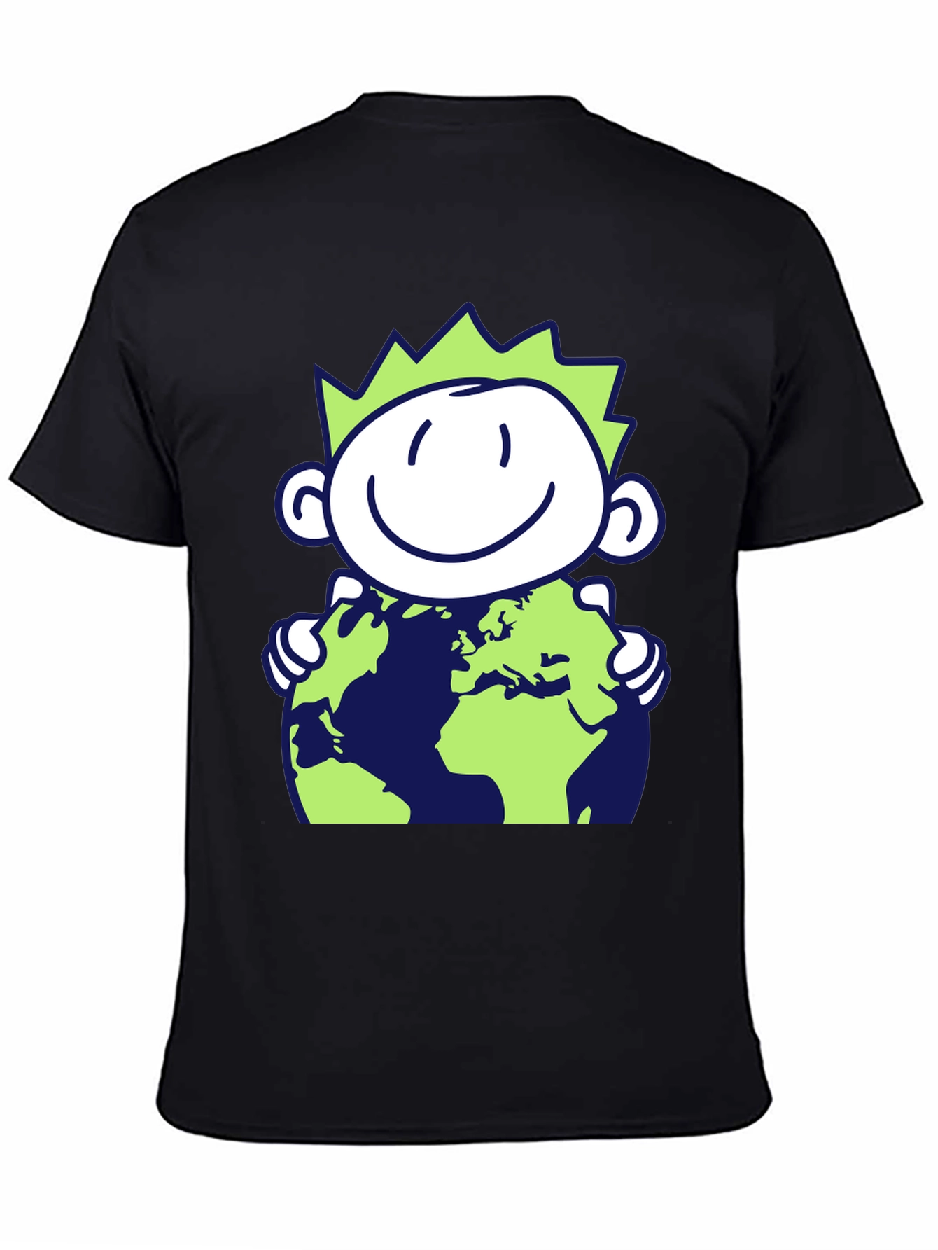 Earth Hugger T-Shirt - Unisex Crew Neck Tee