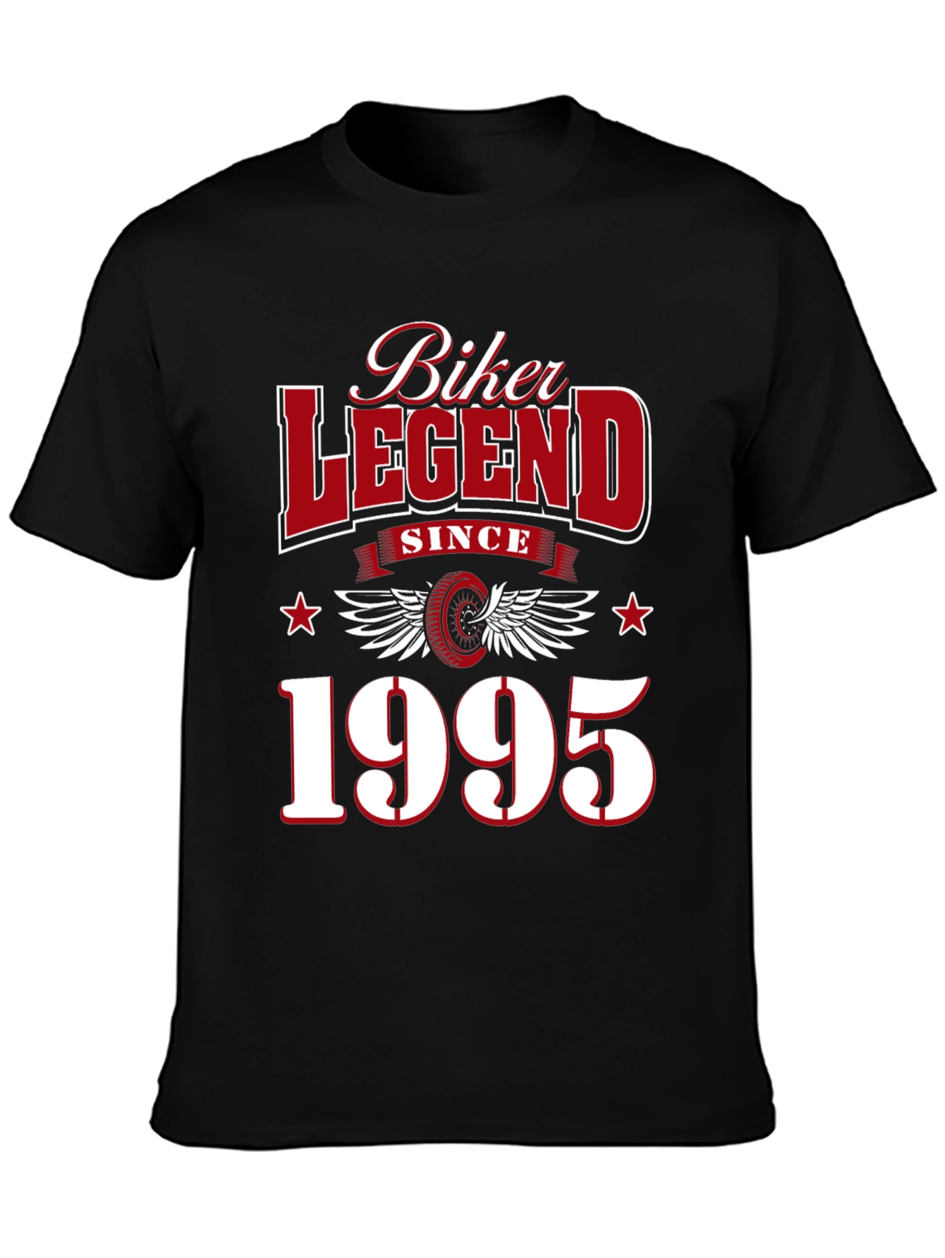 Biker Legend Since 1995 T-Shirt