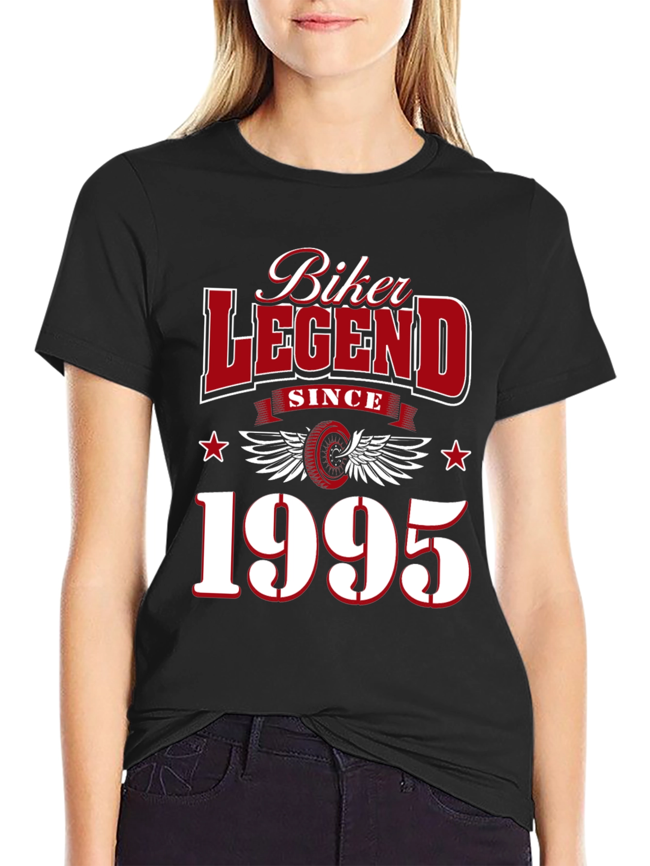 Biker Legend Since 1995 T-Shirt
