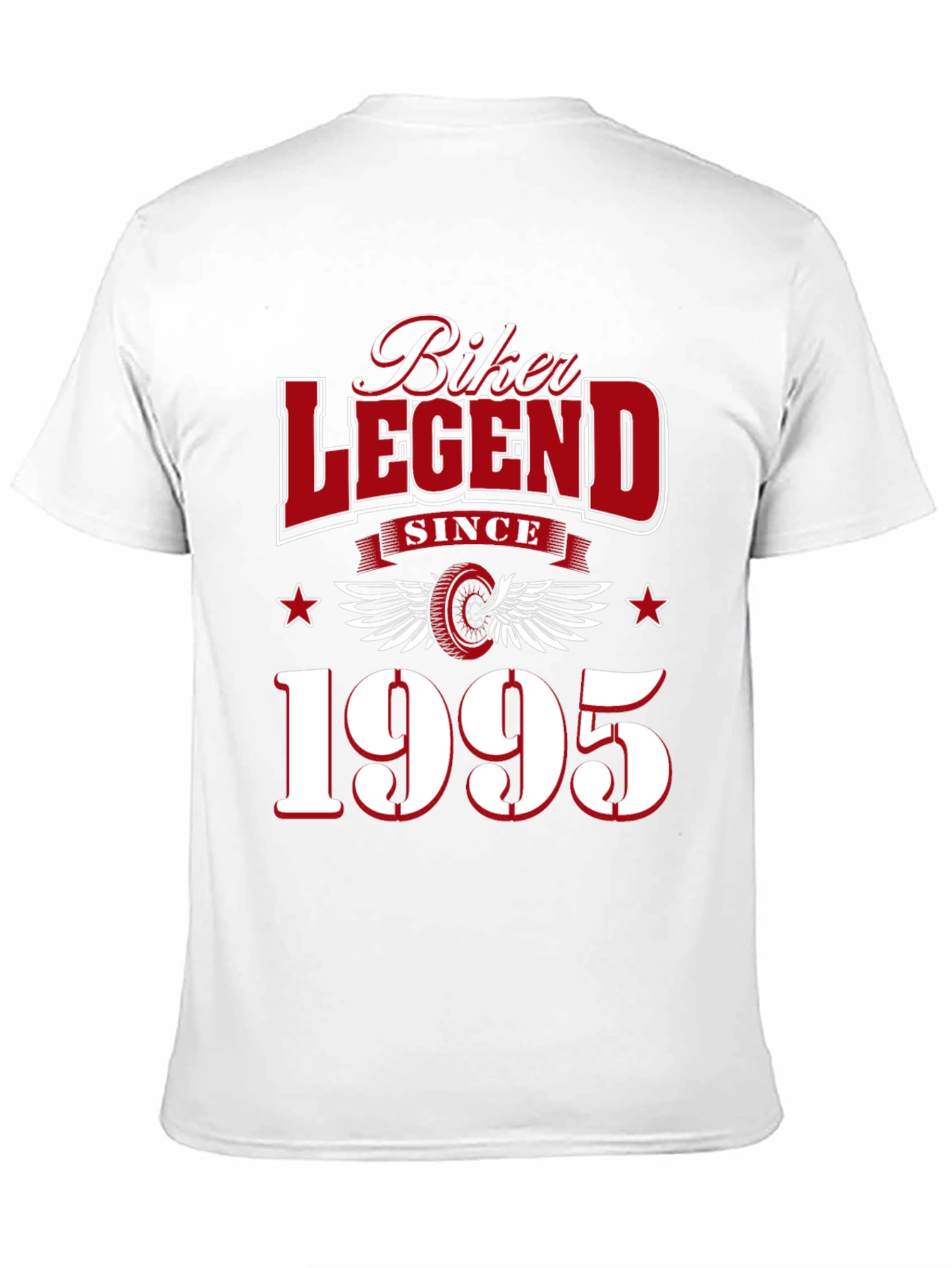 Biker Legend Since 1995 T-Shirt