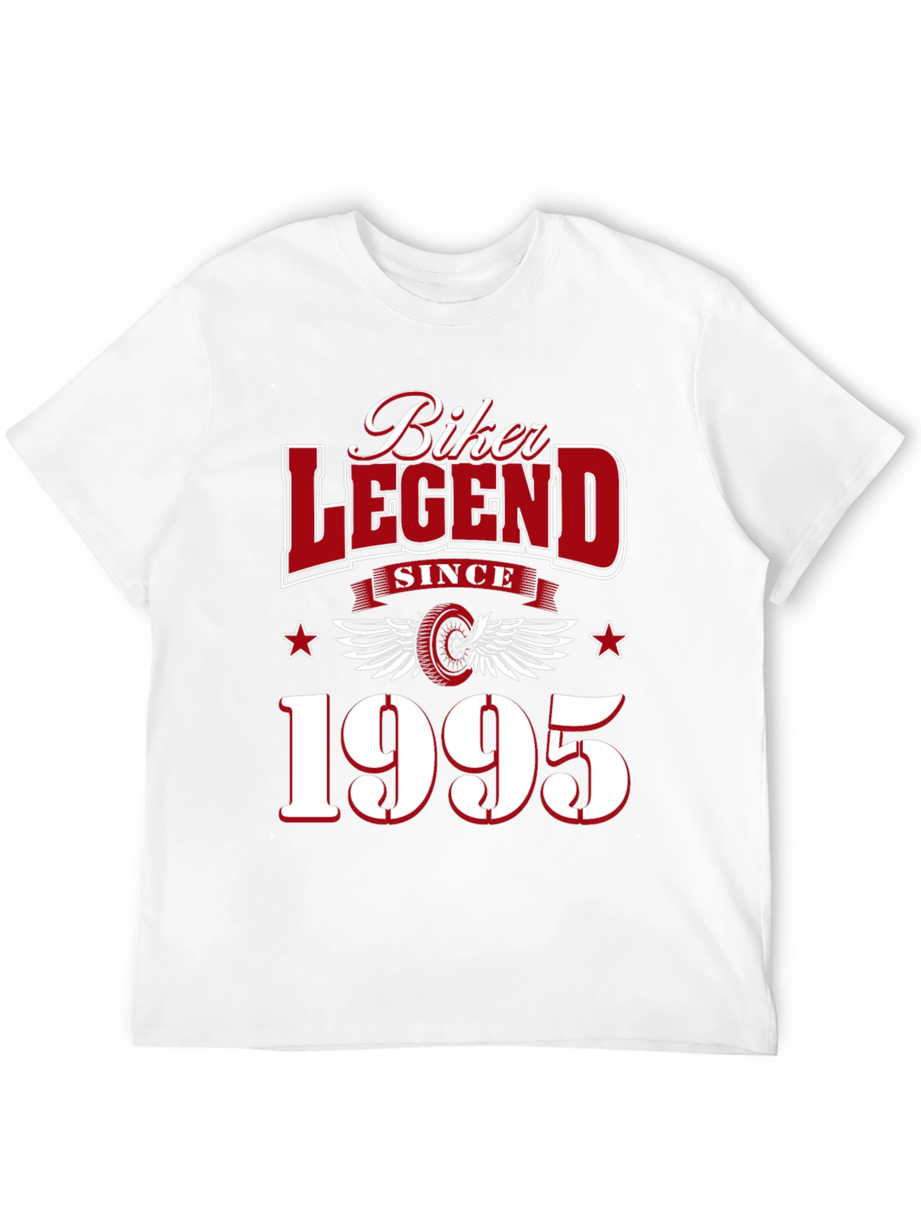 Biker Legend Since 1995 T-Shirt