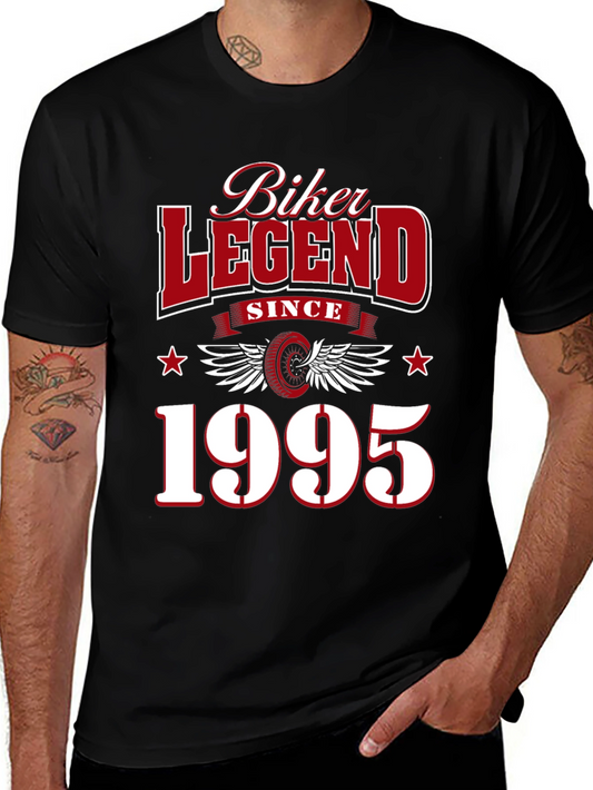 Biker Legend Since 1995 T-Shirt