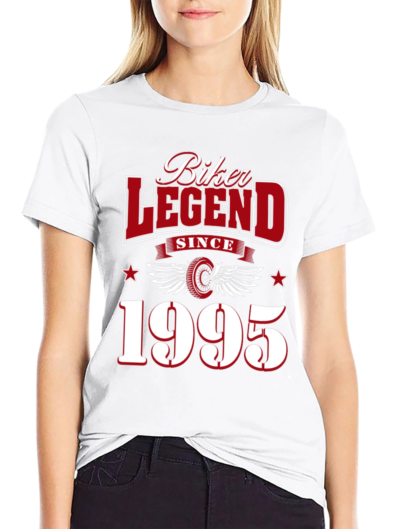 Biker Legend Since 1995 T-Shirt