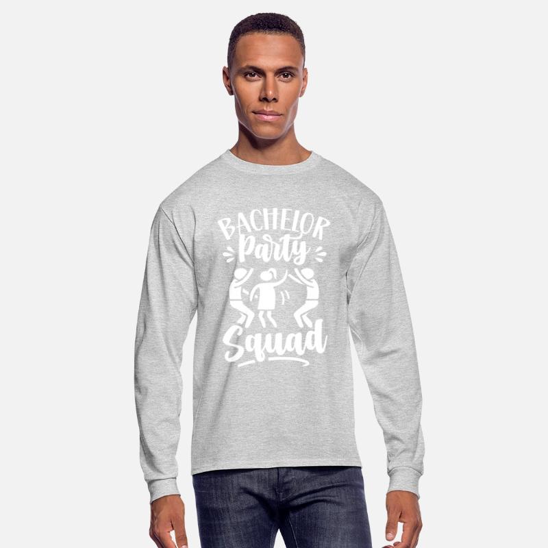 Bachelor Party Squad Bride Groom Team