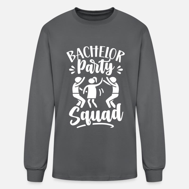 Bachelor Party Squad Bride Groom Team