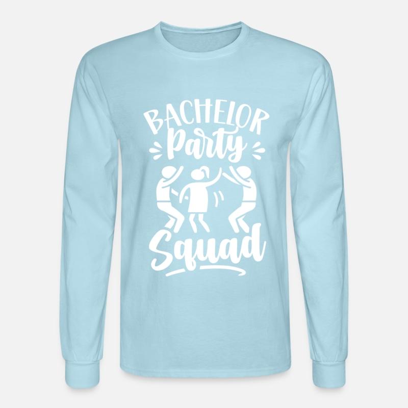 Bachelor Party Squad Bride Groom Team