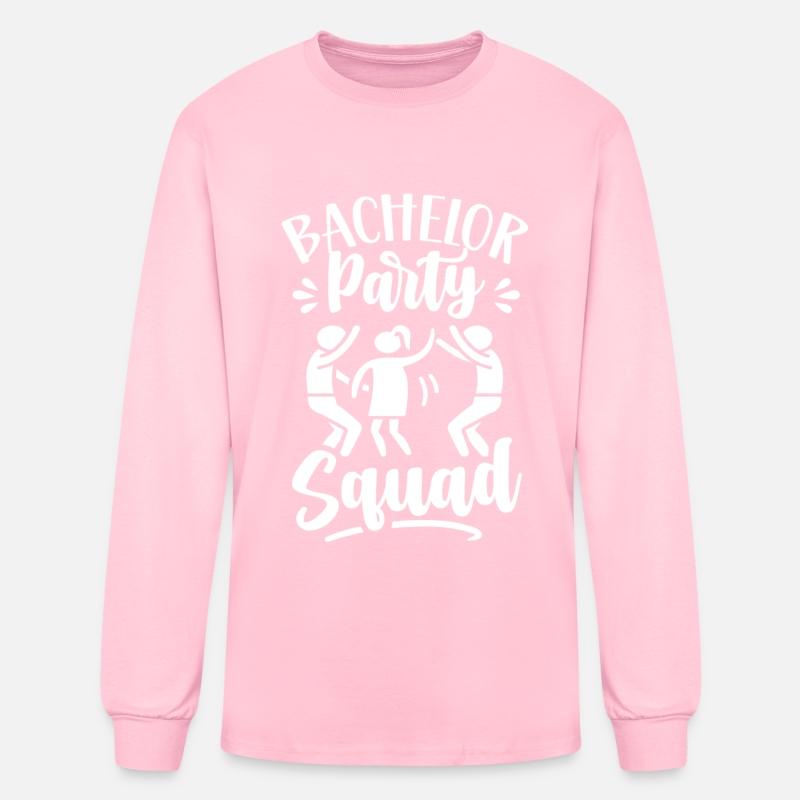 Bachelor Party Squad Bride Groom Team