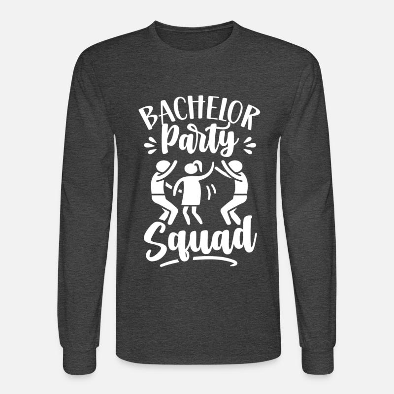 Bachelor Party Squad Bride Groom Team