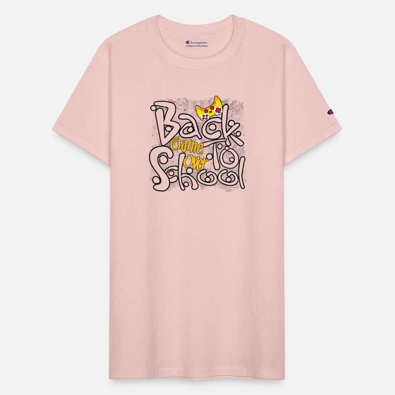 back to school game over