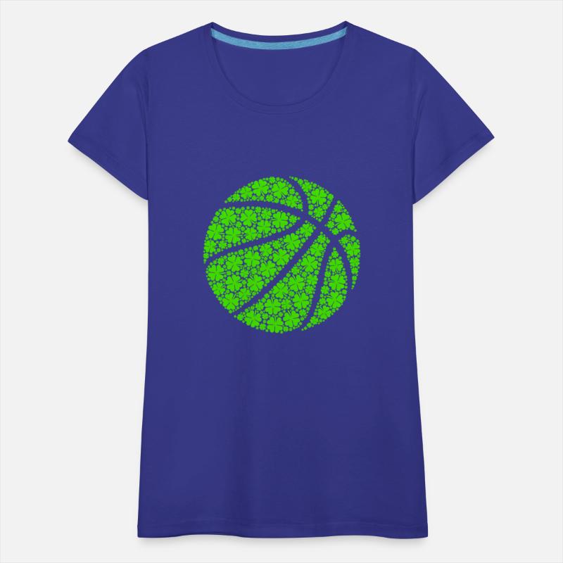 Baetball Ball Irish Shamrock Lucky Clover St