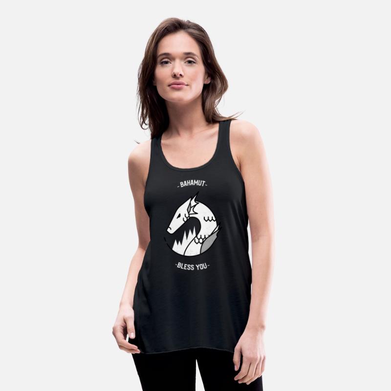 Bahamut Bless You