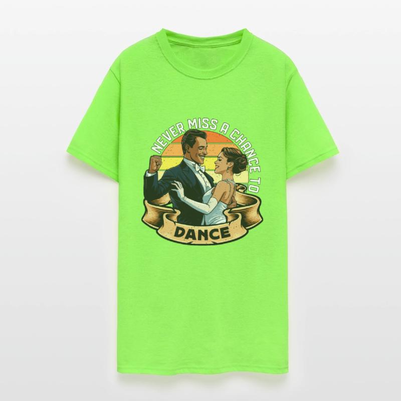 Ballroom Dance Never Miss A Chance To Dance Sport