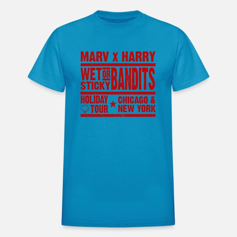 Bandits Holiday Tour