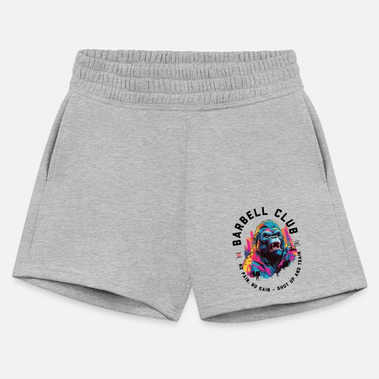 Barbell Club _ No Pain No Gain