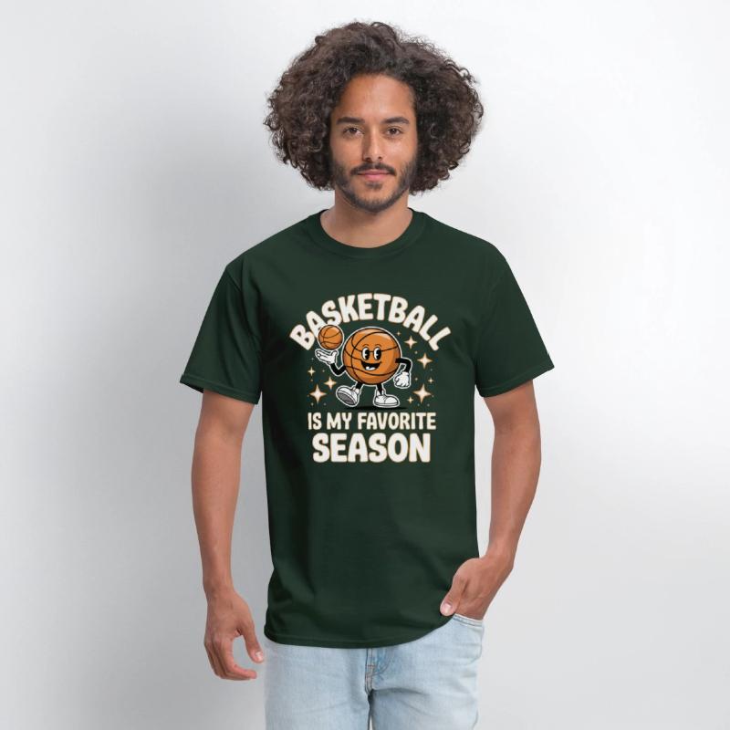 Basketball Favorite Season