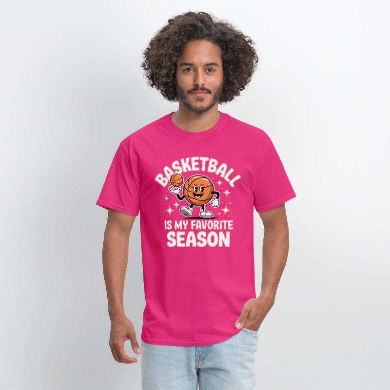 Basketball Favorite Season