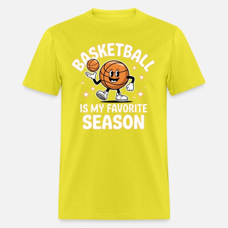 Basketball Favorite Season