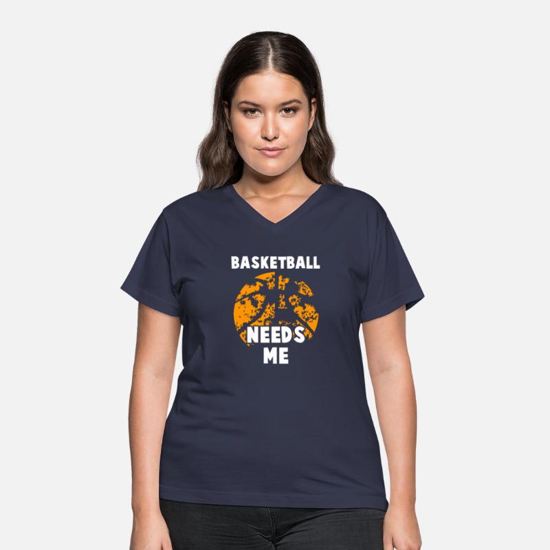 Basketball Sports Player Basketball Needs Me Gift