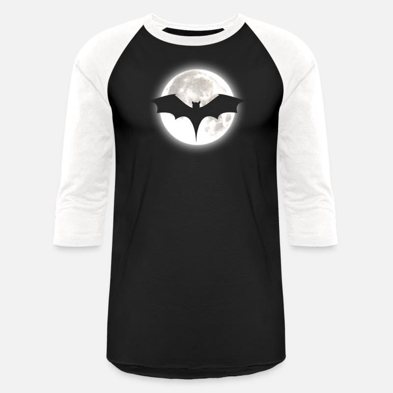 Bat MOON Pumpkin Trick or Treat Funny Halloween