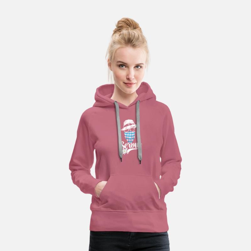 Bavarian Outlaw - Servus Bavaria