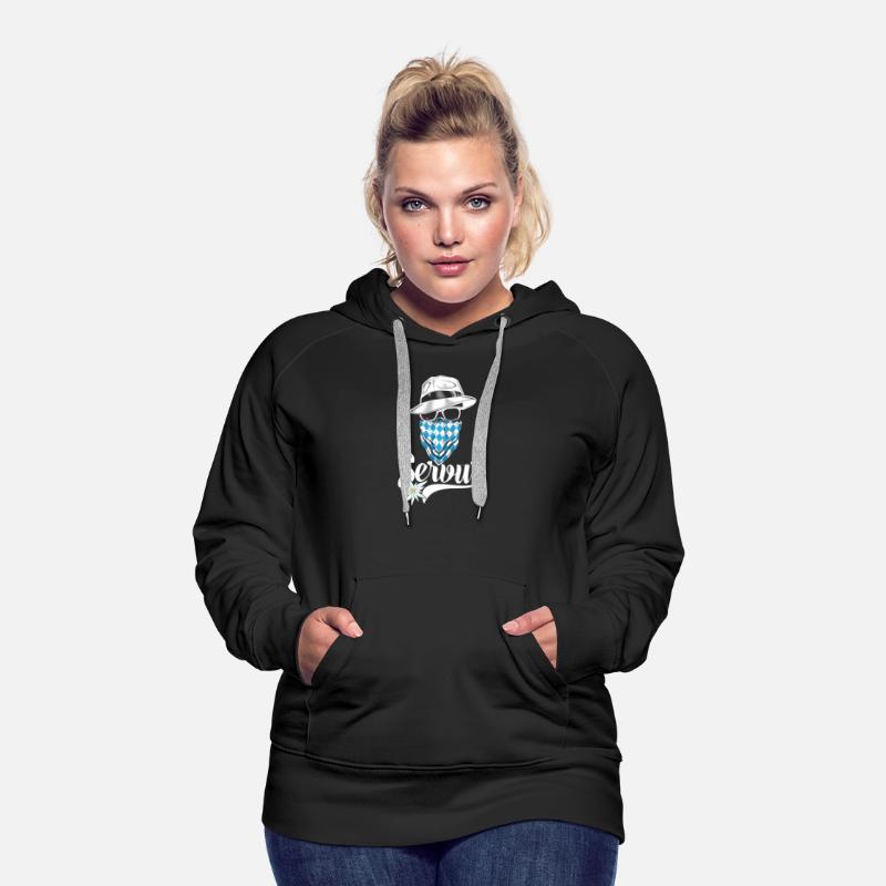 Bavarian Outlaw - Servus Bavaria