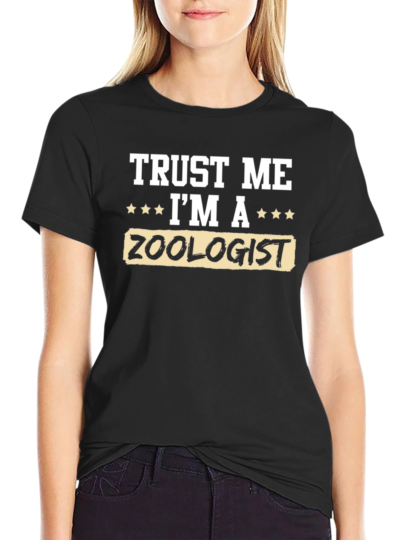 Trust Me Im A Zoologist T-Shirt