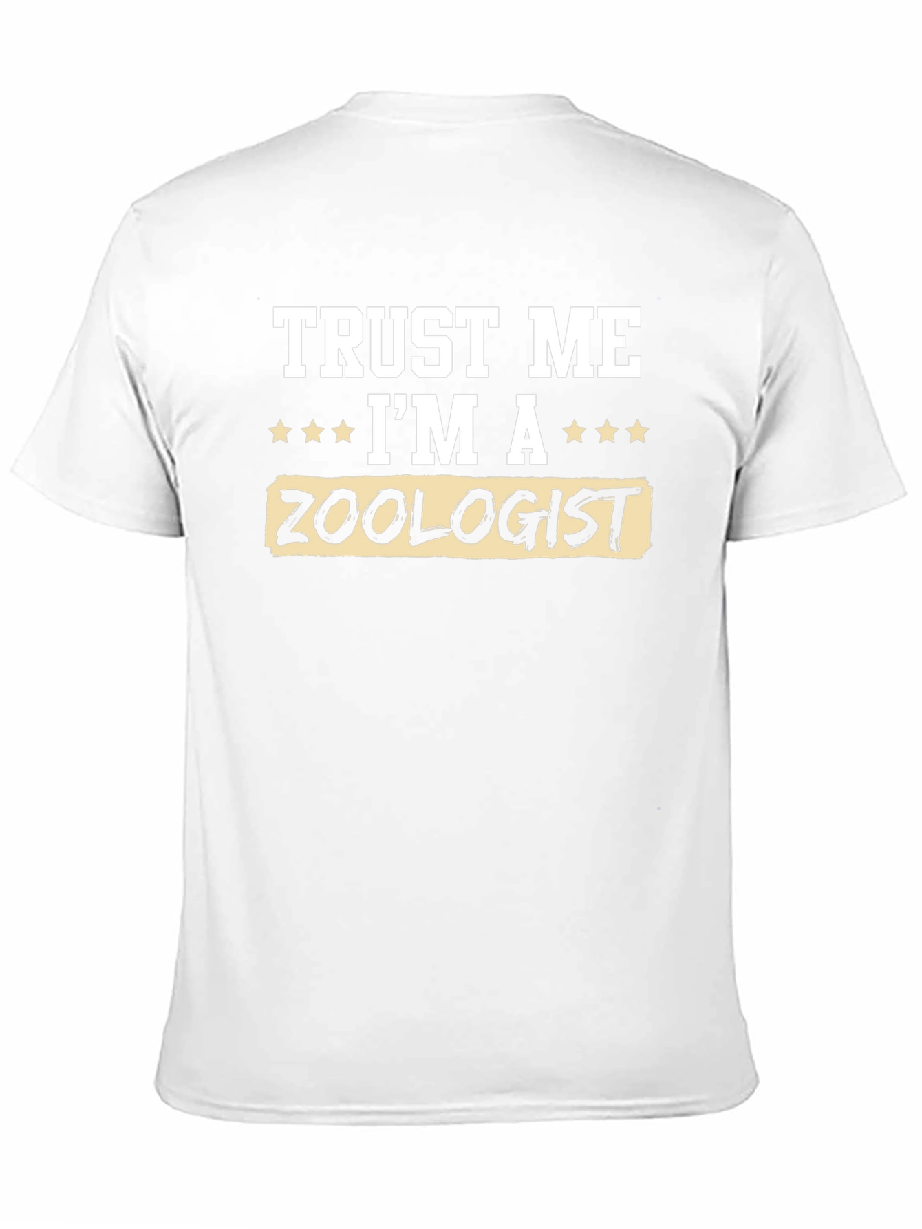 Trust Me Im A Zoologist T-Shirt