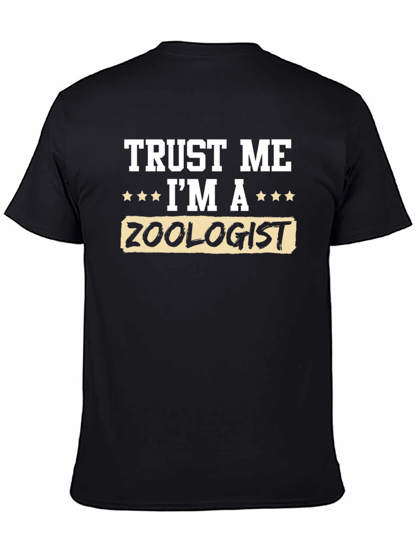 Trust Me Im A Zoologist T-Shirt