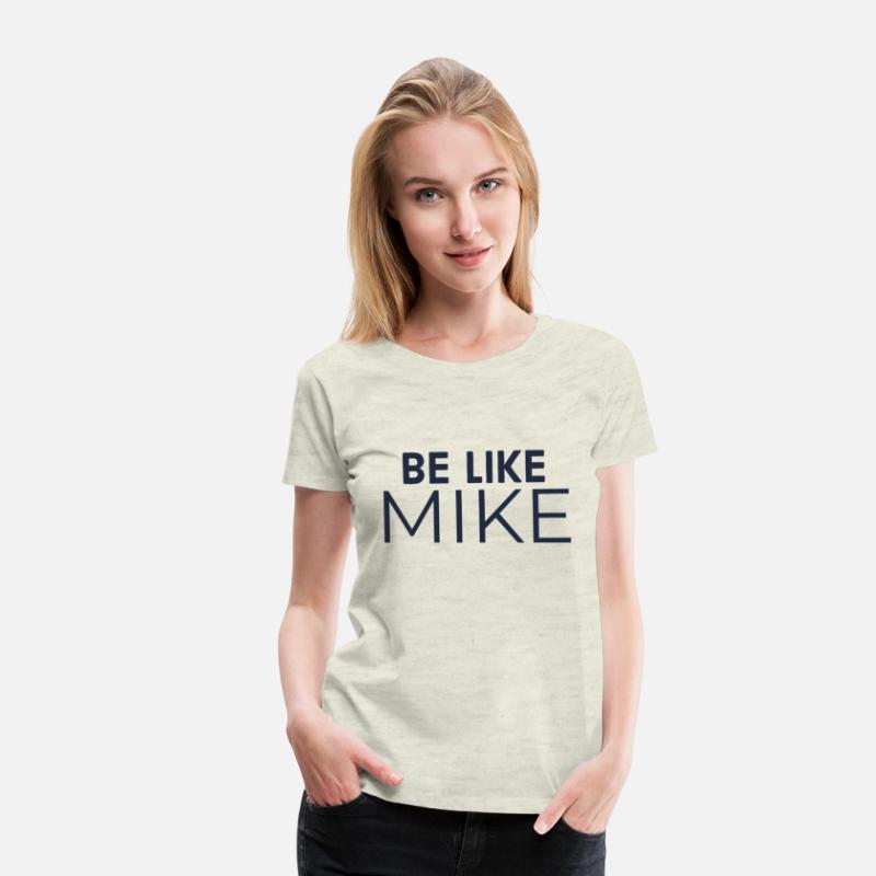 Be Like Mike