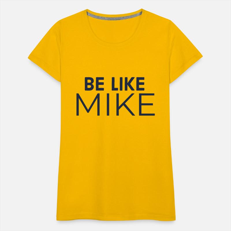 Be Like Mike