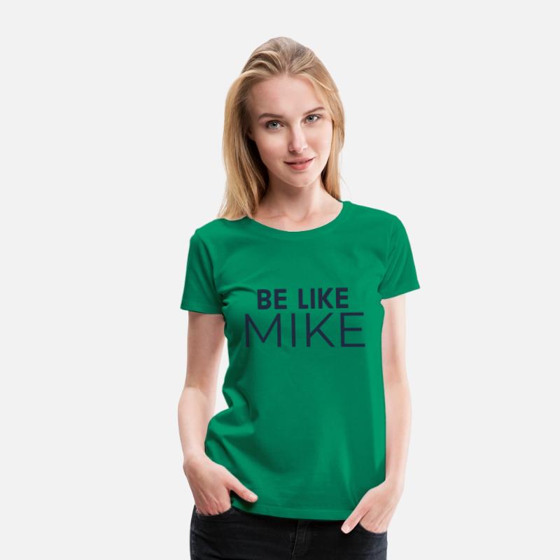 Be Like Mike