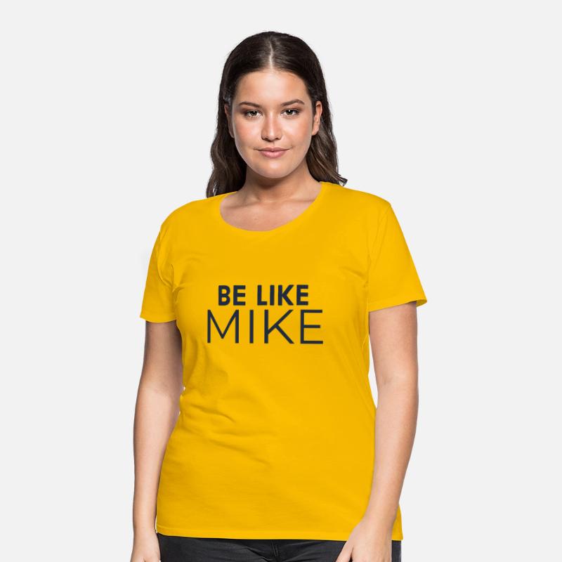 Be Like Mike