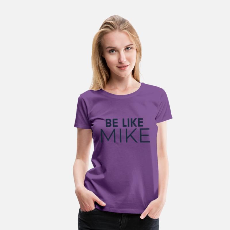 Be Like Mike