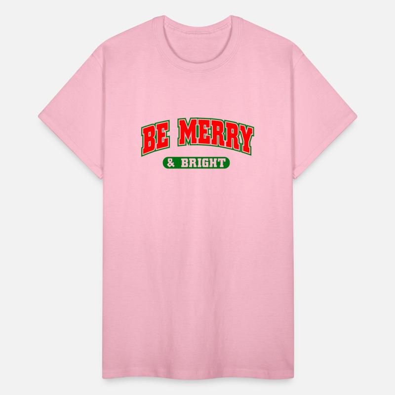 Be Merry and Bright.