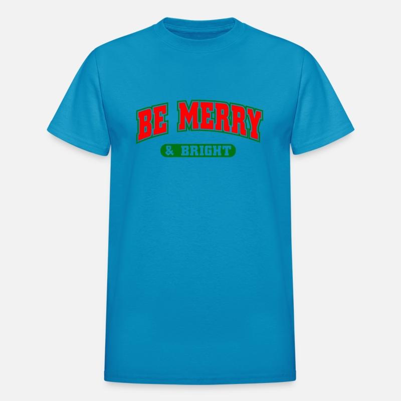 Be Merry and Bright.