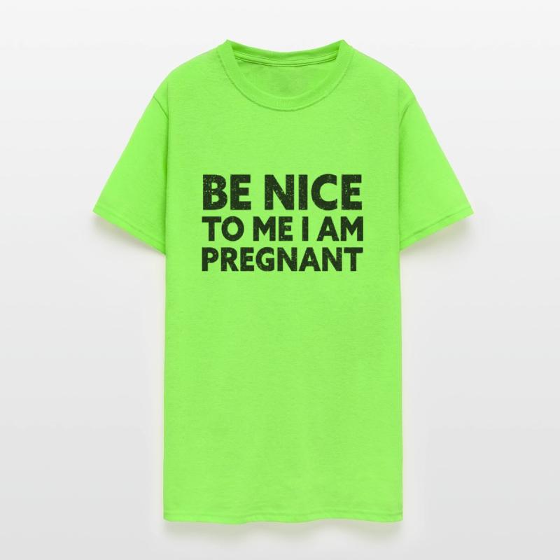 Be Nice To Me I m Pregnant New Mother