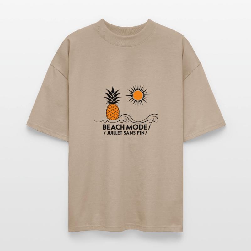 Beach Mode - Endless Summer Vibes