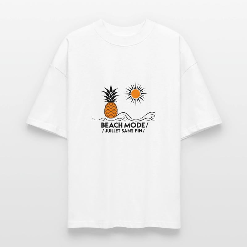 Beach Mode - Endless Summer Vibes