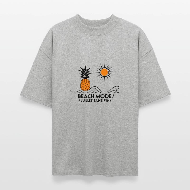 Beach Mode - Endless Summer Vibes