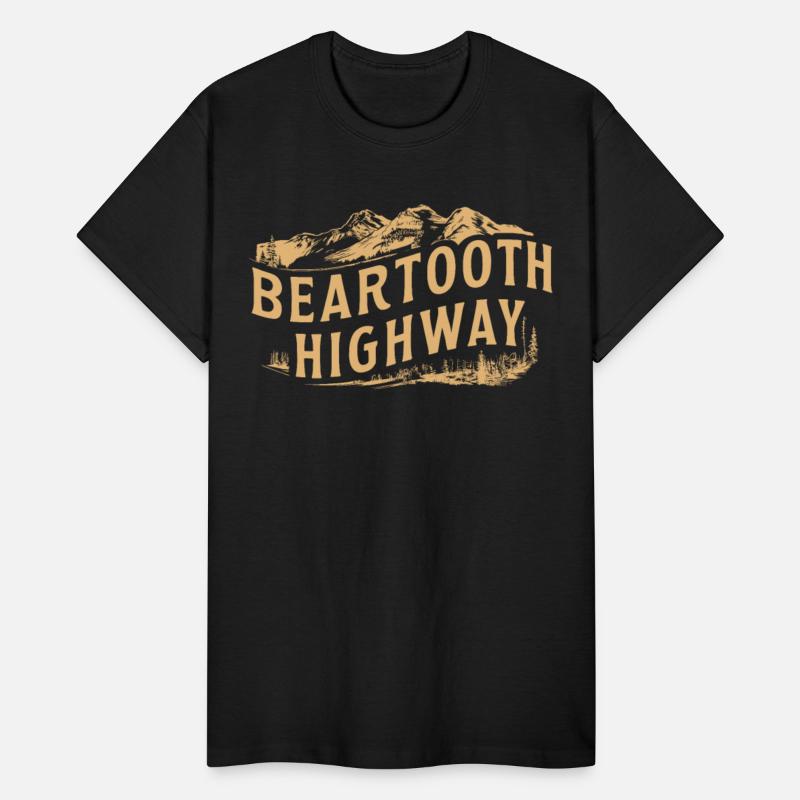 Beartooth Highway Scenic Mountain Adventure