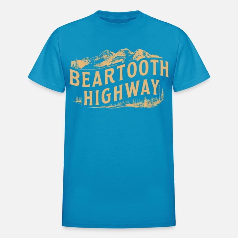 Beartooth Highway Scenic Mountain Adventure