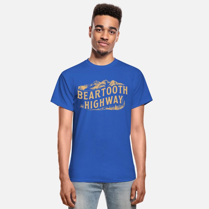 Beartooth Highway Scenic Mountain Adventure