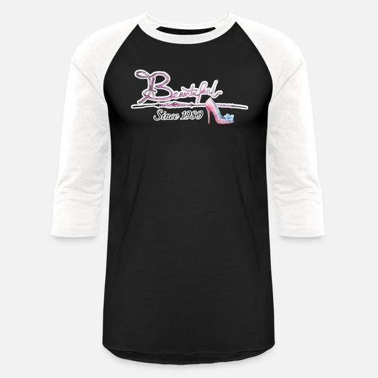 Beautiful since 1989 Birthday design