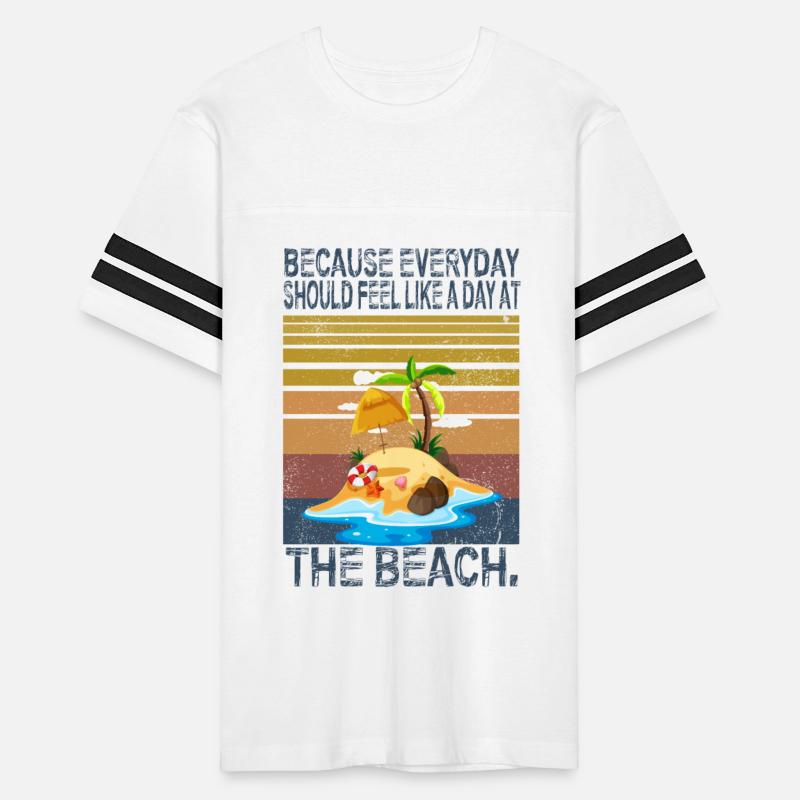 Because everyday should feel like a day at the bea