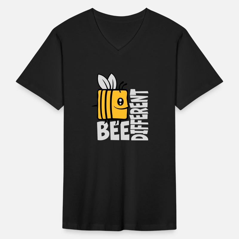 bee different saying quote