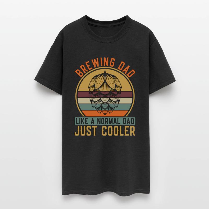 Beer Brewing Brewing Dad Like A Retro Home Brewer