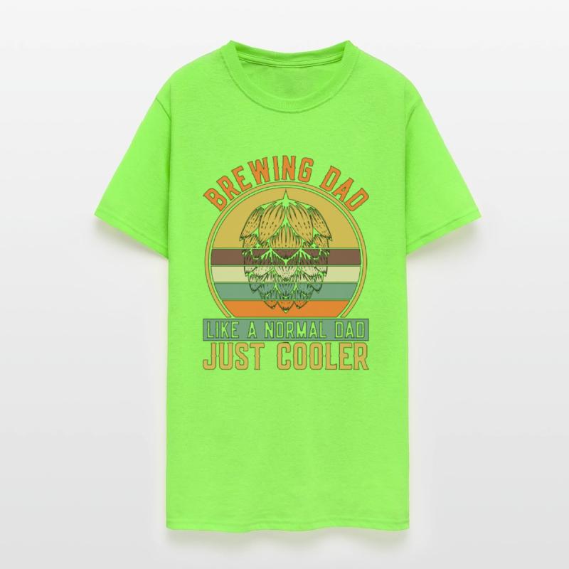 Beer Brewing Brewing Dad Like A Retro Home Brewer