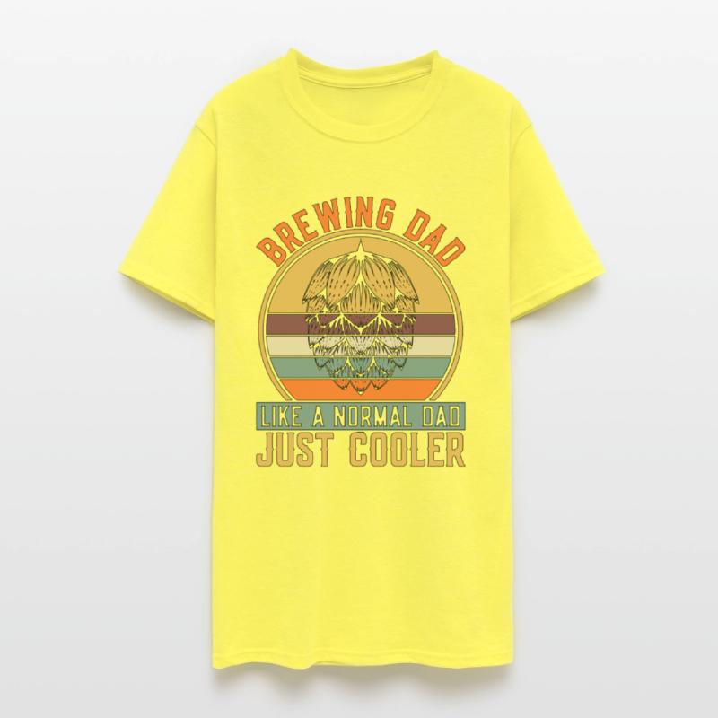 Beer Brewing Brewing Dad Like A Retro Home Brewer